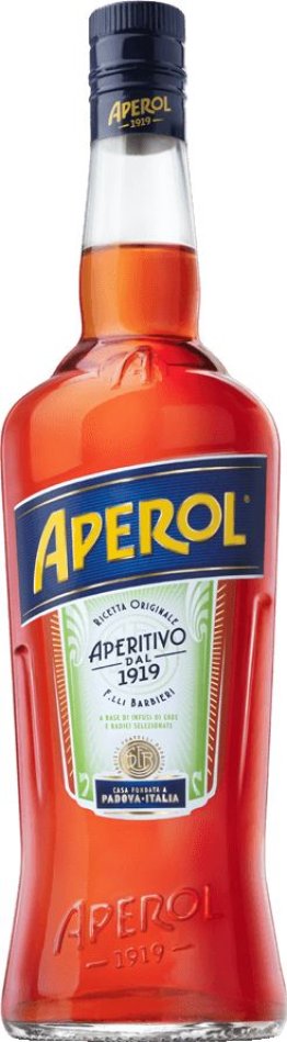 Aperol Aperitif 70 cl 70cl CAx6