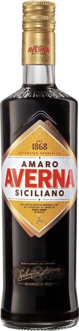 Averna Amaro Siciliano 70cl CAx6