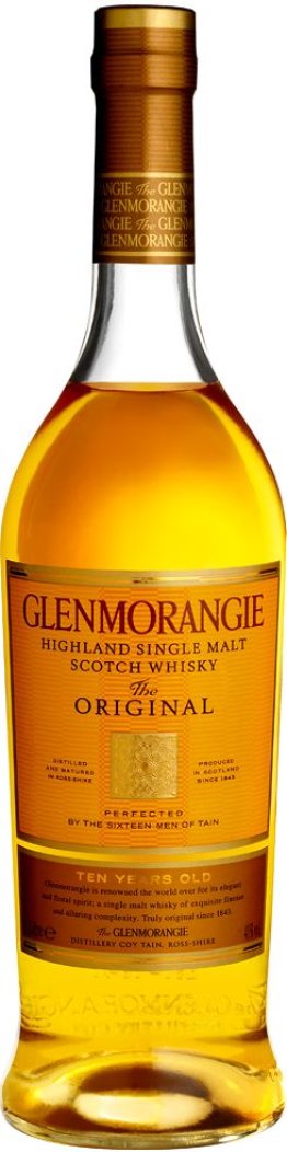 Glenmorangie 10 Years Single Malt 70cl CAx6