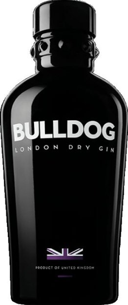 Bulldog Gin London Dry Gin 70cl CAx6
