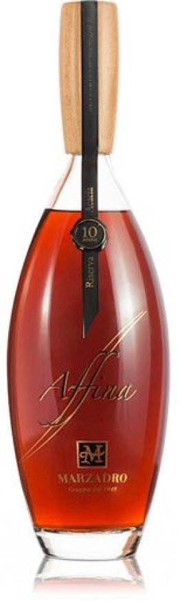 Marzadro Grappa Affina Acacia -T- 35cl CAx6