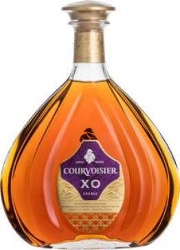 Courvoisier XO Cognac 70cl CAx6