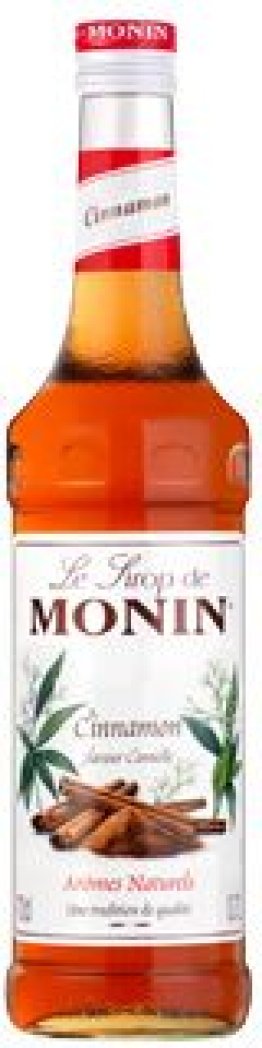 Monin Zimt Canelle 70cl CAx6