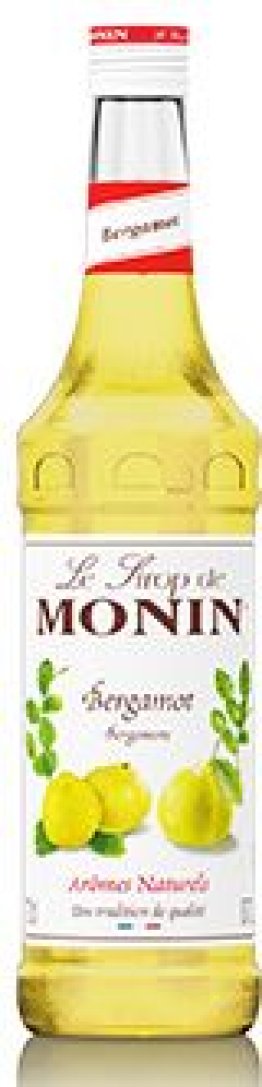 Monin Sirup Bergamotte Bergamot 70cl CAx6