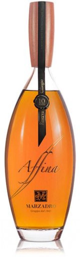 Marzadro Grappa Affina Ciliegio -T- 35cl CAx6