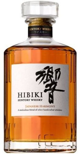 Hibiki Harmony Whisky -T- Blended Whisky 70cl CAx6