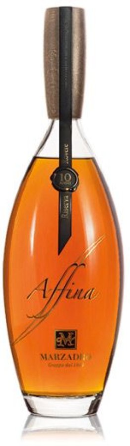 Marzadro Grappa Affina Rovere -T- 35cl CAx6