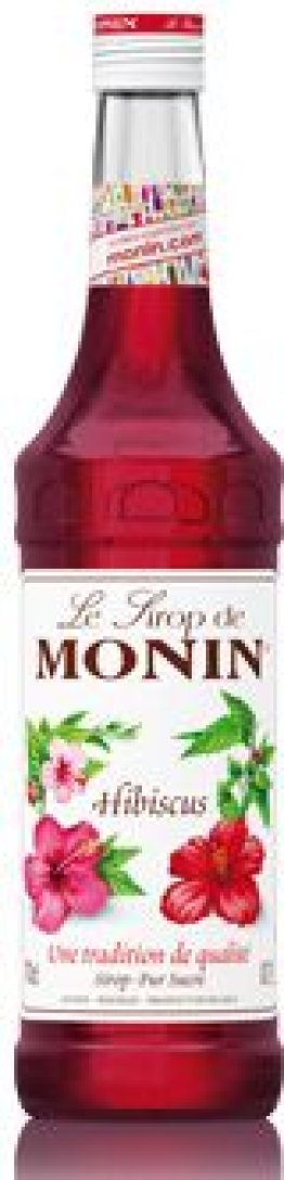 Monin Sirup Hibiscus -T- 70cl CAx6