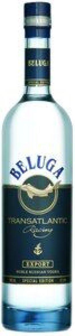 Beluga Vodka Transatlantic -T- 70cl CAx6