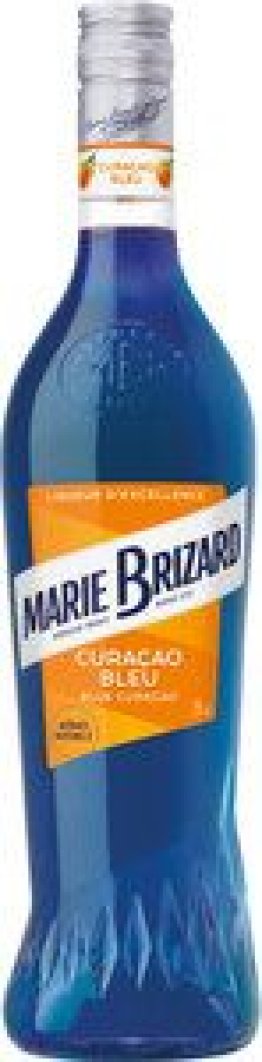 Marie Brizard Curaçao Blue -T- 70cl CAx6