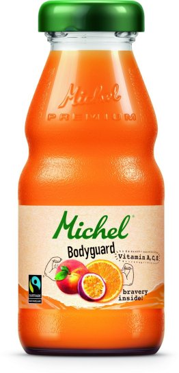 Michel Bodyguard ACE(Har) Fair Trade Max Havelaar 20cl HAx24