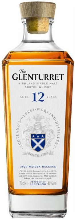The Glenturret 12 Years Sherry Oak 70cl CAx6