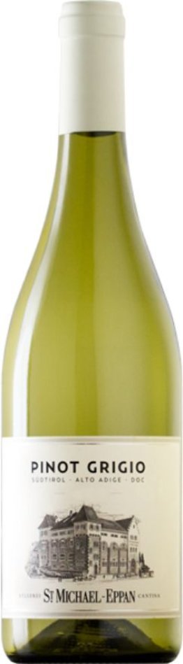 St. Michael-Eppan Pinot Grigio Alto Adige DOC 75cl CAx6