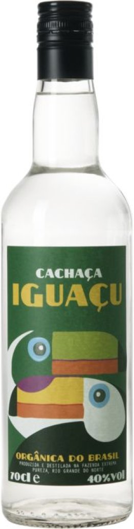 Cachaca Iguaçu -T- Bio Fair Trade Humbel 70cl CAx6