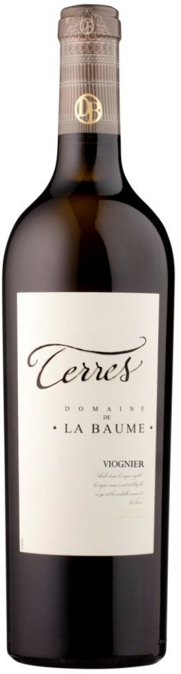 La Baume Syrah Terres de la Baume Pays d'Oc IGP 75cl KIx6