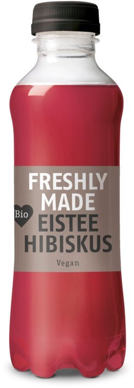 ZFV Eistee Hibiskus PET 50cl CAx12