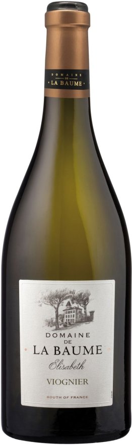 La Baume Viognier Elisabeth Pays d'Oc IGP 75cl CAx6