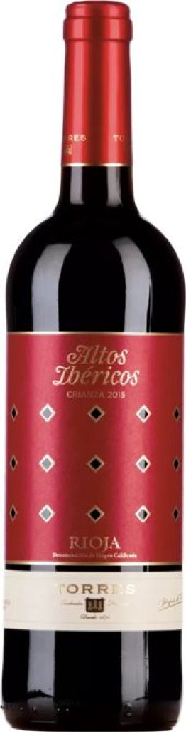 Rioja Crianza Altos Ibéricos DOC 75cl CAx6