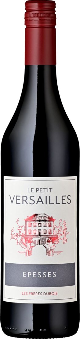 Le Petit Versailles Epesses AOC Rouge Les Frères Dubois 70cl CAx6