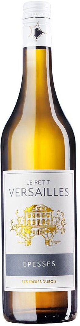 Le Petit Versailles Epesses AOC Les Frères Dubois 70cl CAx6