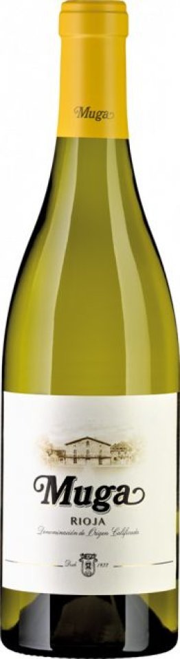 Muga Blanco Rioja DOCa 75cl CAx6