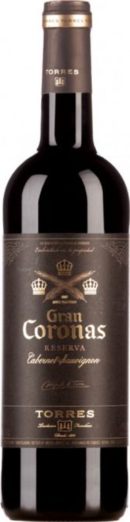 Gran Coronas Reserva DO Miguel Torres 75cl CAx6