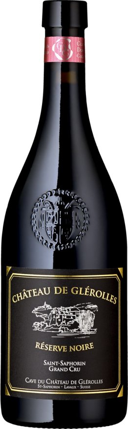 Château de Glérolles Réserve Noire St. Saphorin Grand Cru AOC Les Frères Dubois 75cl CAx6