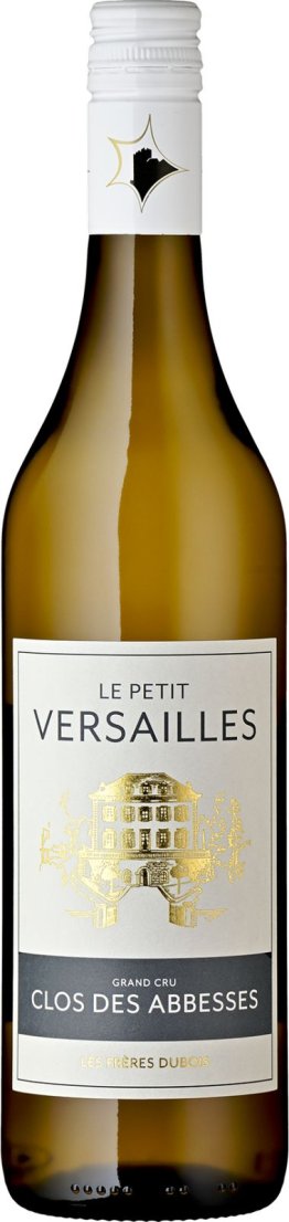 Le Petit Versailles Clos des Abbesses Grand Cru AOC Les Frères Dubois 70cl CAx6