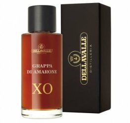 Grappa Amarone Gran Cuvée -T- Dellavalle Barrique 70cl CAx6