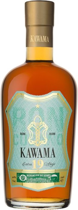 Ron Kawama 19 Y Extra Anejo 70cl CAx6