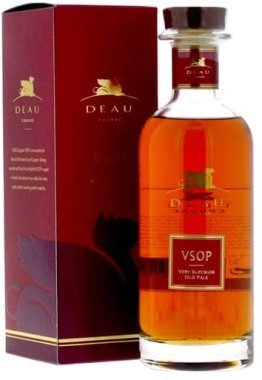 Deau VSOP Cognac 70cl CAx6