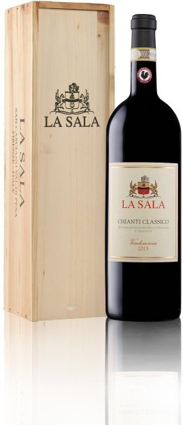 La Sala Chianti Classico DOCG 300cl KIx1