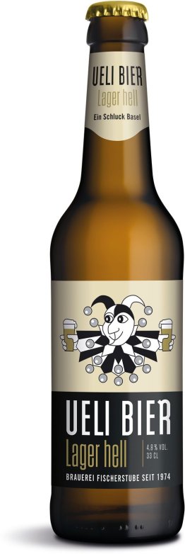 Ueli Lager Mini-Har33cl 33cl HAx10