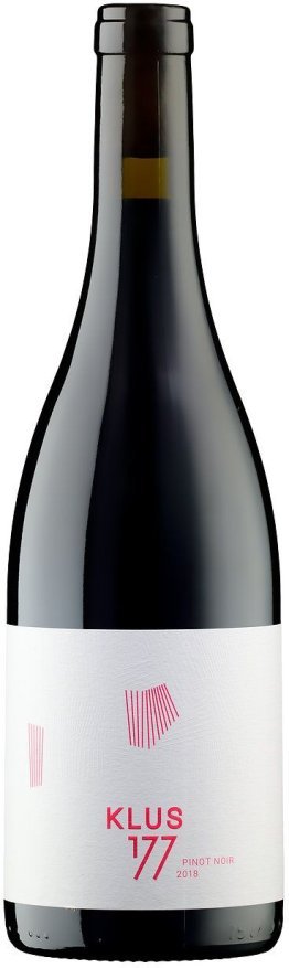 Klus 177 Pinot Noir AOC 75cl CAx6