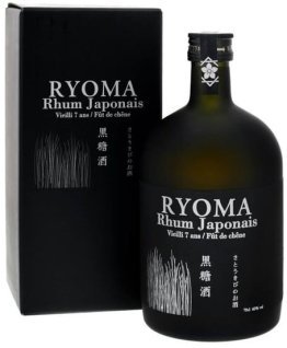 Ryoma Rum -T- Oak Aged 70cl CAx6