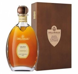 Grappa Sauternes Dellavalle -T- Affinata in Botti di Sauternes 70cl KIx1