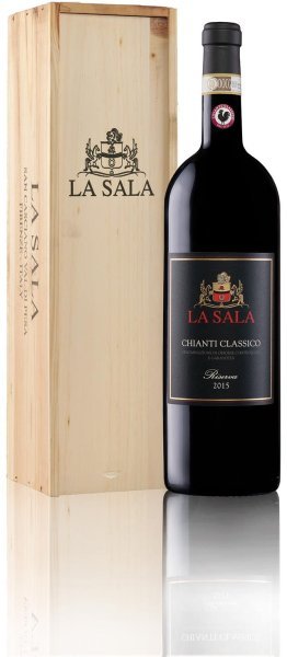 La Sala Chianti Classico Riserva DOCG 300cl KIx1