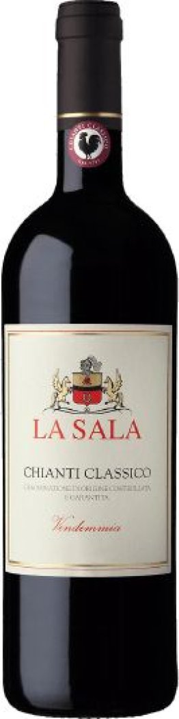 La Sala Chianti Classico DOCG 75cl CAx6