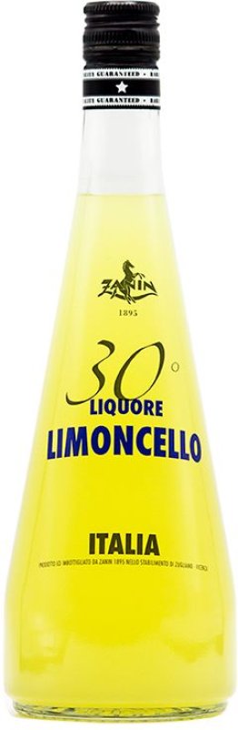Limoncello Zanin -T- Cavallino Distillerie Zanin 70cl CAx6