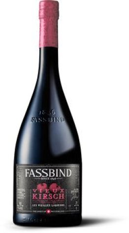 Fassbind Vieux Kirsch Barrique 70cl CAx6