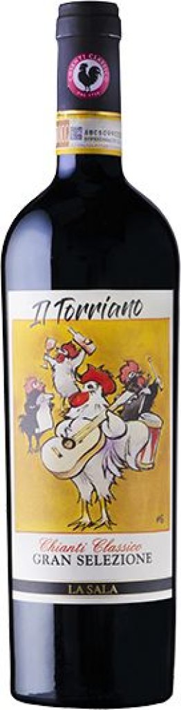 La Sala Chianti Classico G. S. Gran Selezione DOCG 150cl KIx1