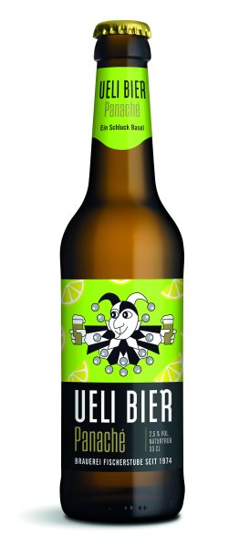 Ueli Bier Panaché 24x33cl - T - 33cl HAx24