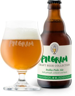 Pilgrim IPA 33cl 33cl CAx12