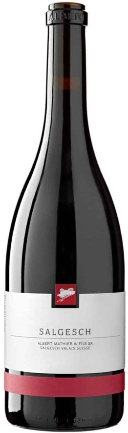 Salgesch Albert Mathier Dôle de Salquenen AOC 75cl CAx6