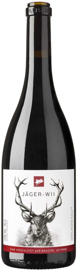 Jäger-Wii Pinot Noir -T- Domaine de Ravoire Albert Mathier 75cl CAx6