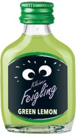 Kleiner Feigling Green Lemon -T- 2cl CAx20