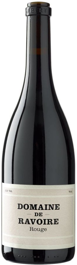 Domaine de Ravoire Rouge -T- Albert Mathier 75cl CAx6
