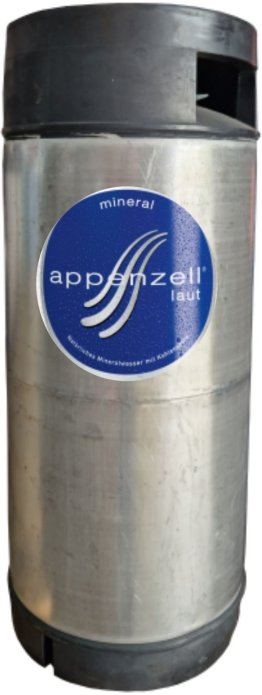 Goba Mineral Appenz. laut Cont. 100cl COx20