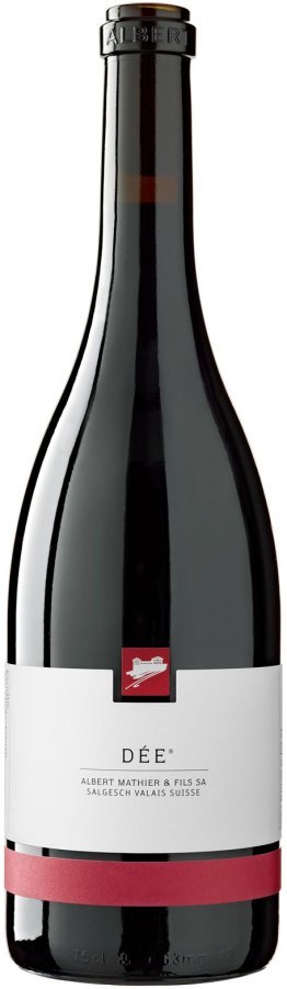 Dée Cornalin AOC Albert Mathier 75cl CAx6
