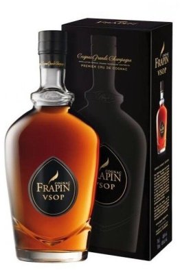 Cognac VSOP Frapin -T- Grande Champagne 70cl CAx6